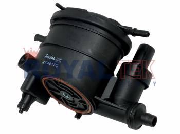 CUBA FILTRO DE GASOIL ROYALTEK PEUGEOT 206 / 207 / 307 / PARTNER / EXPERT / CITRO?N BERLINGO / XSARA -- TODOS MOTOR 1.9 DIESEL DW8 --- OEM 191144 9625224180